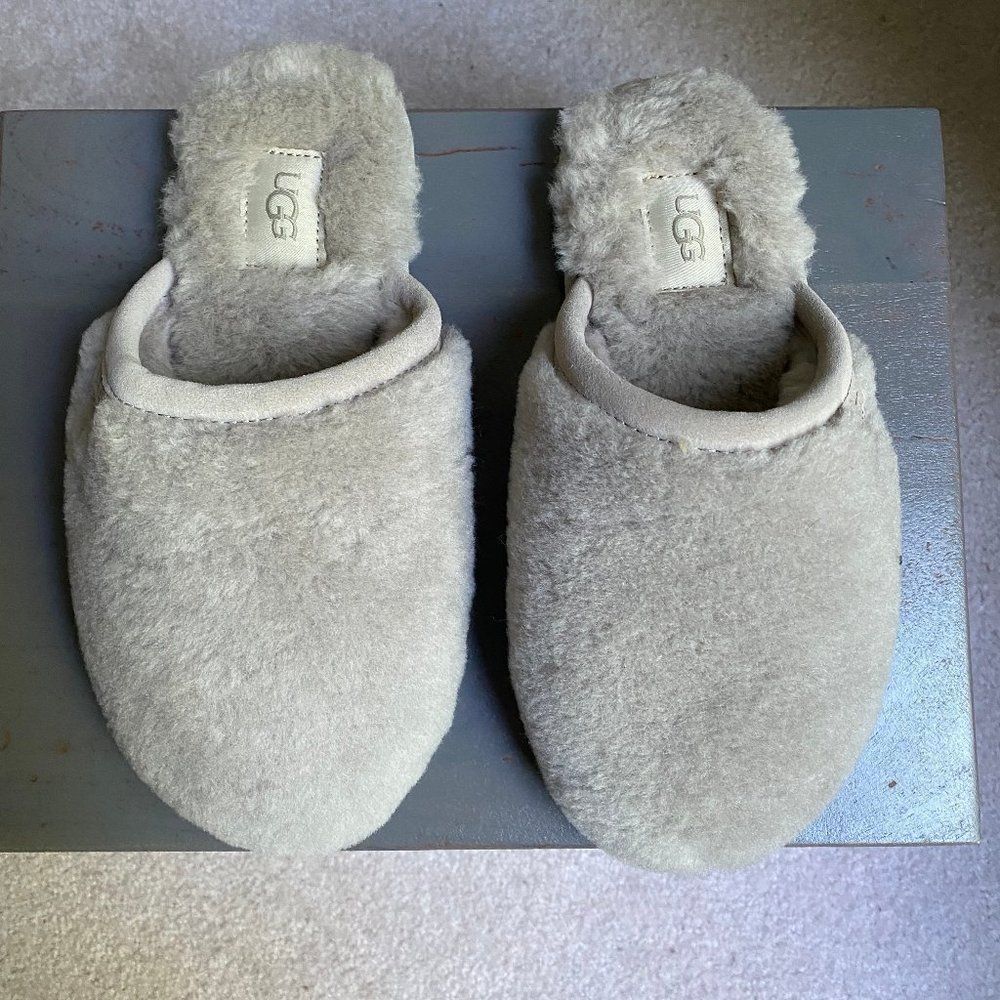 UGG 1102594 Women Fluffette Plush Slippers - NEW NWOB